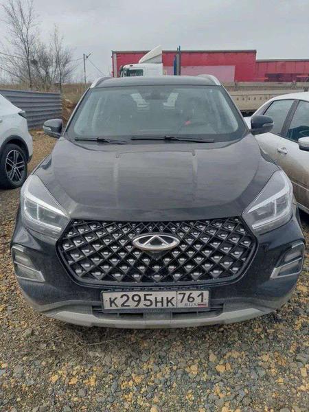 Chery Tiggo 4 Pro 2023, фото 5