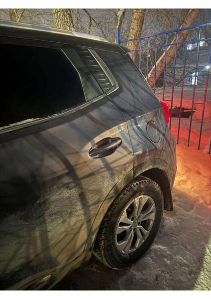Chery Tiggo 4 Pro 2023, фото 6