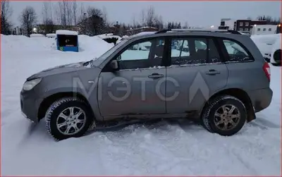 Chery Tiggo (T11) 2013 с торгов по банкротству, фото 1