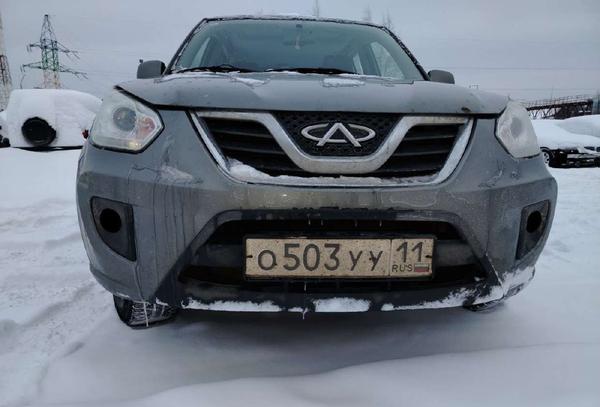 Chery Tiggo (T11) 2013, фото 17
