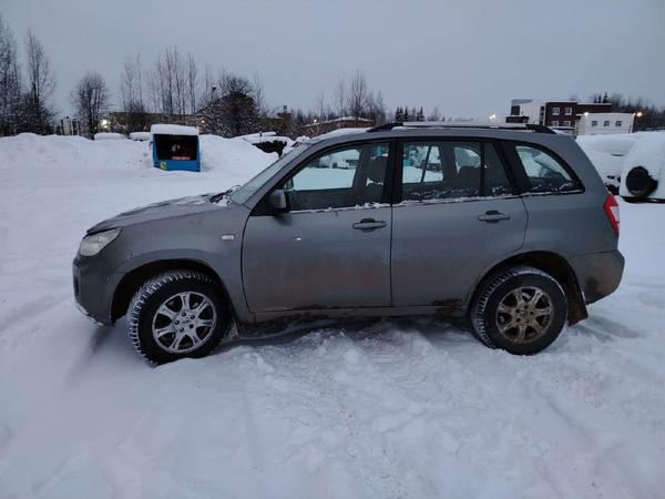 Chery Tiggo (T11) 2013, фото 23