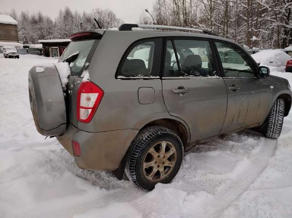 Chery Tiggo (T11) 2013, фото 30
