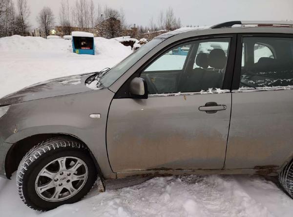 Chery Tiggo (T11) 2013, фото 22
