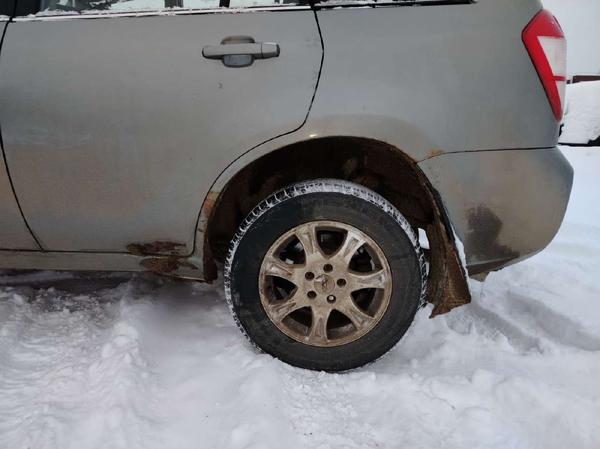 Chery Tiggo (T11) 2013, фото 26