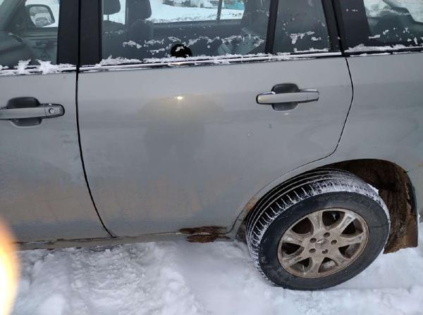 Chery Tiggo (T11) 2013, фото 24