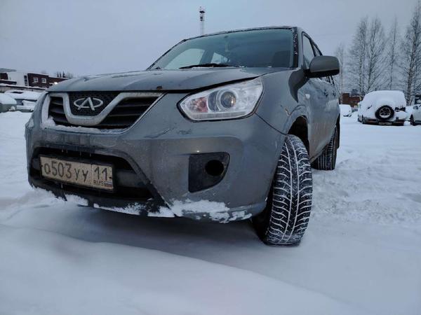 Chery Tiggo (T11) 2013, фото 18