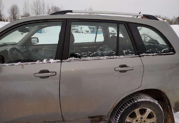 Chery Tiggo (T11) 2013, фото 25
