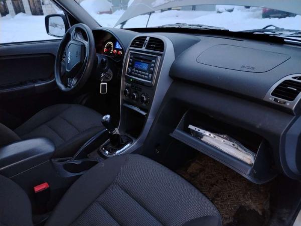 Chery Tiggo (T11) 2013, фото 7
