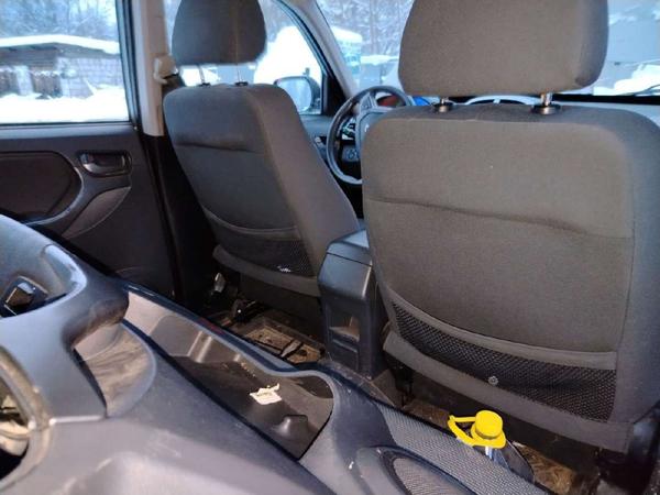 Chery Tiggo (T11) 2013, фото 9