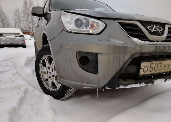 Chery Tiggo (T11) 2013, фото 21