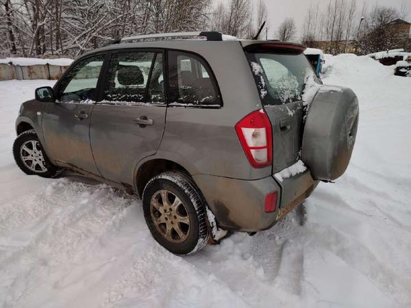 Chery Tiggo (T11) 2013, фото 27