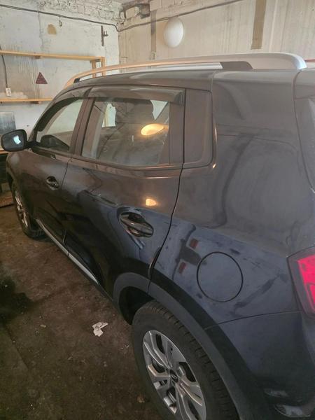 Chery Tiggo 4 2021, фото 3