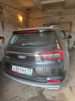 Chery Tiggo 4