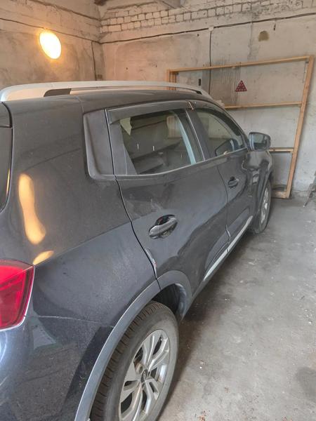 Chery Tiggo 4 2021, фото 2