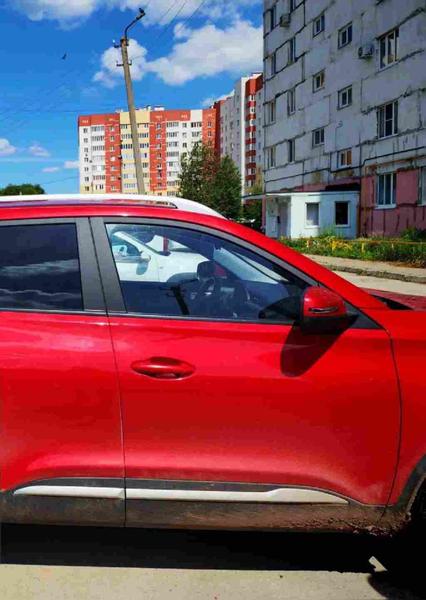 Chery Tiggo 4 2021, фото 12