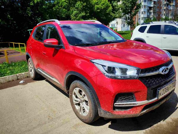 Chery Tiggo 4 2021, фото 13