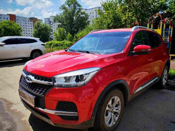 Chery Tiggo 4 2021, фото 17