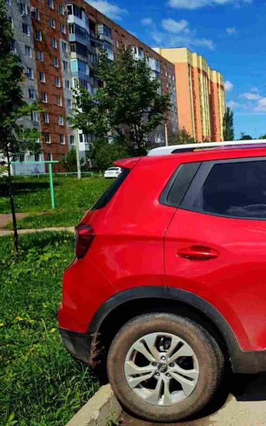 Chery Tiggo 4 2021, фото 11