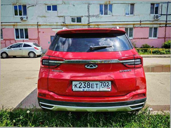 Chery Tiggo 4 2021, фото 7