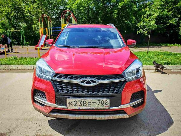 Chery Tiggo 4 2021, фото 15