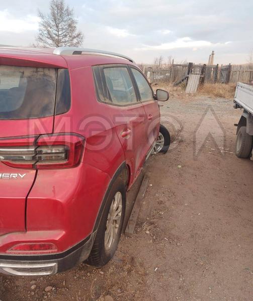 Chery Tiggo 4 2021, фото 5