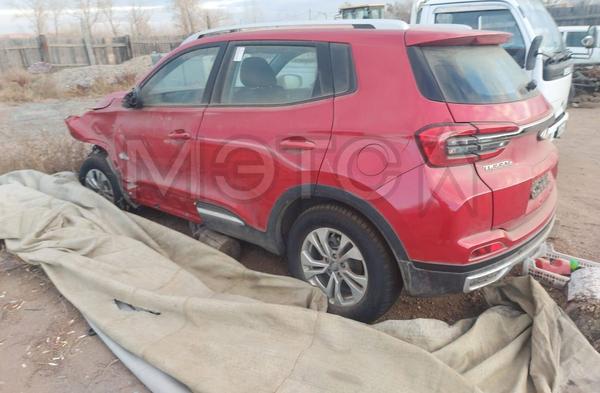 Chery Tiggo 4 2021, фото 3