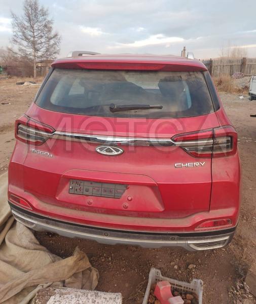 Chery Tiggo 4 2021, фото 4
