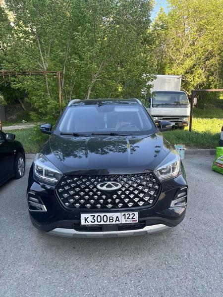 Chery Tiggo 4 Pro 2023, фото 4