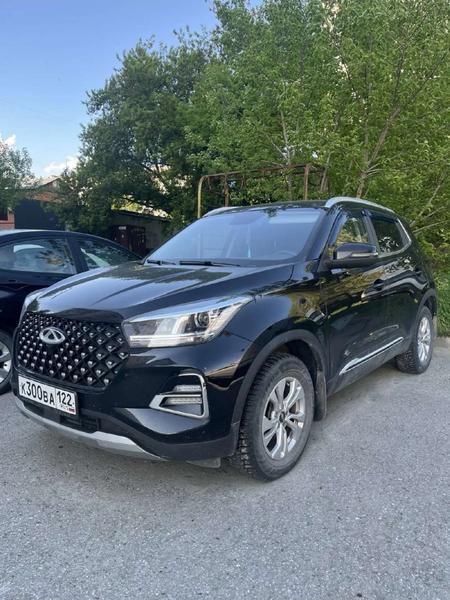 Chery Tiggo 4 Pro 2023, фото 2