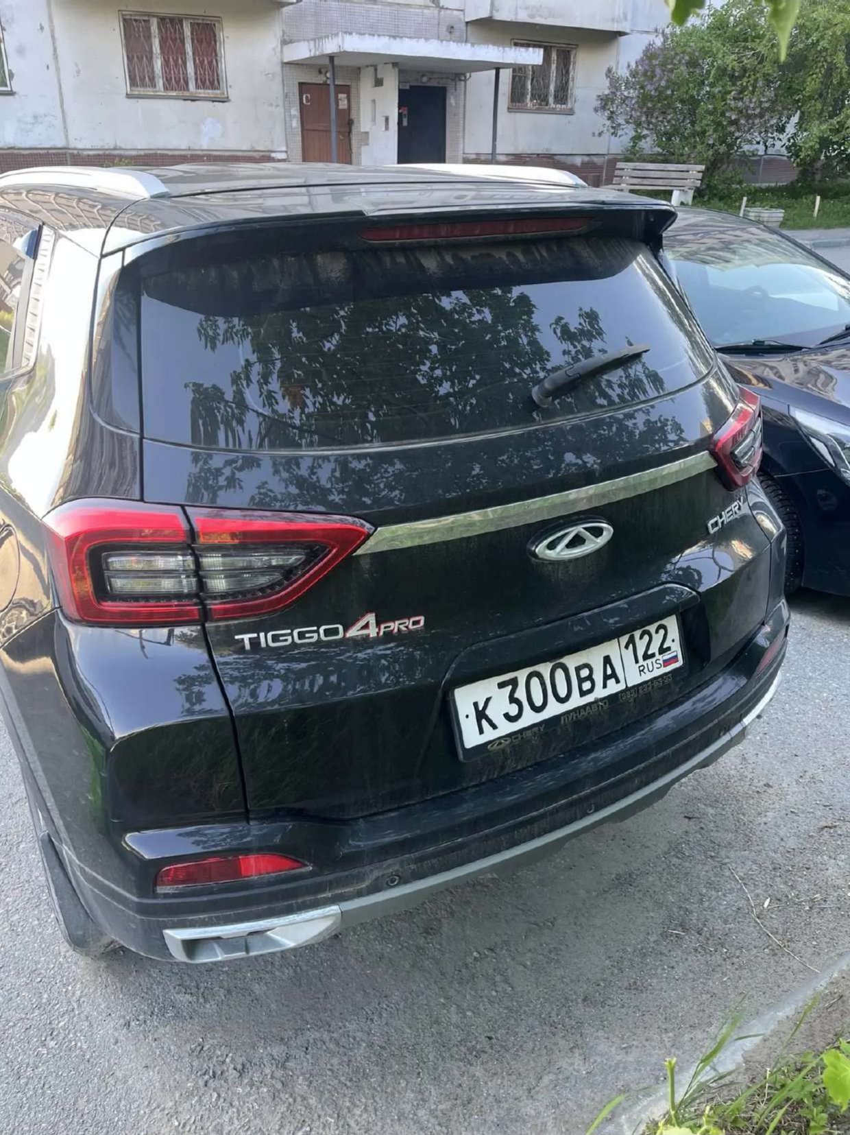 Chery Tiggo 4 Pro