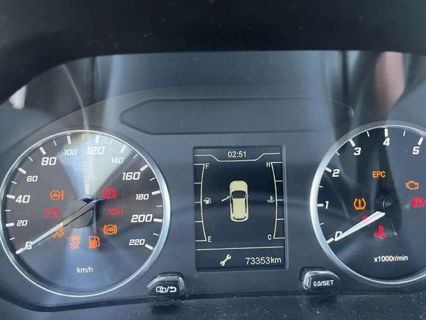 Chery Tiggo 4 Pro 2023, фото 5