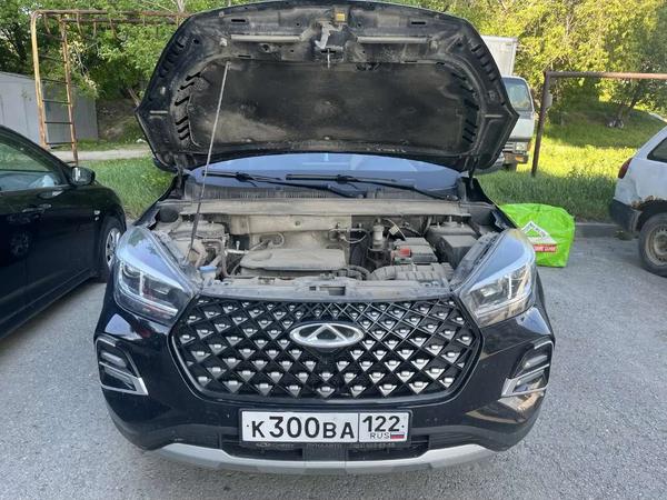 Chery Tiggo 4 Pro 2023, фото 3