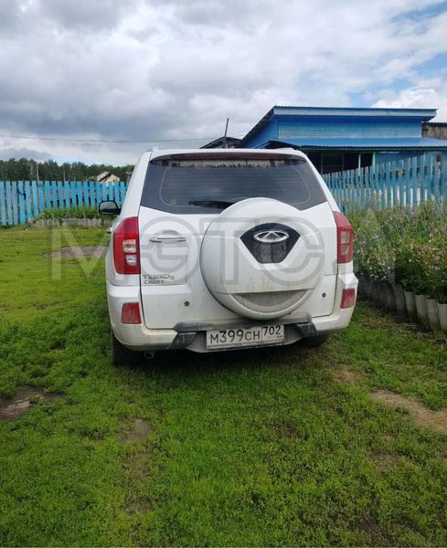 Chery Tiggo 3 2019, фото 3