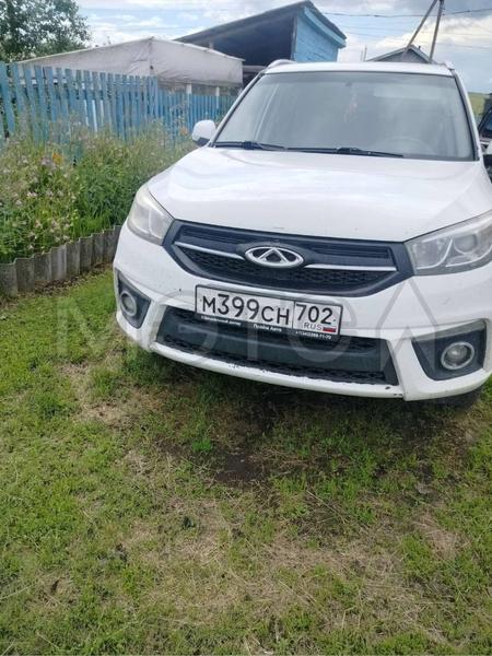 Chery Tiggo 3 2019, фото 2