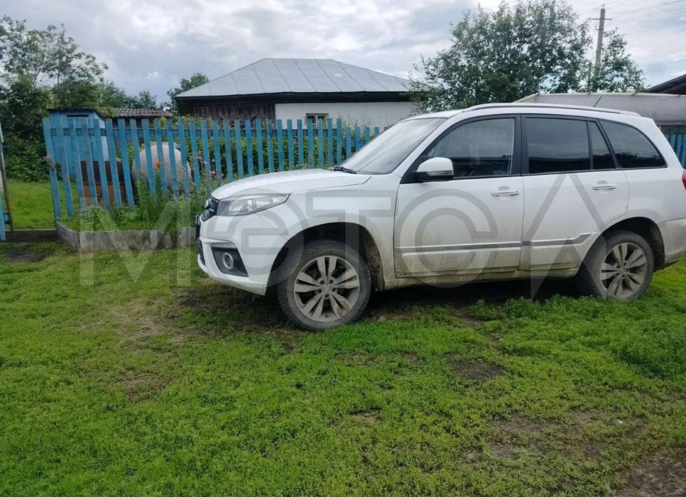 Chery Tiggo 3