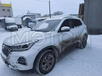 Chery Tiggo 4 Pro