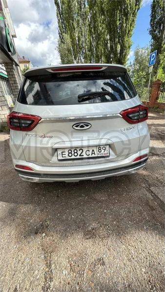 Chery Tiggo 4 Pro 2024, фото 4