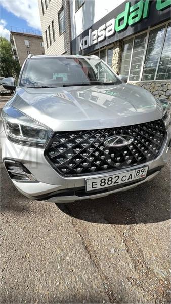 Chery Tiggo 4 Pro 2024, фото 2