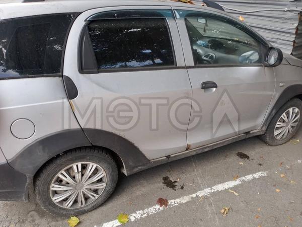 Chery IndiS (S18D) 2011, фото 2