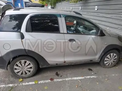 Chery IndiS (S18D) 2011 с торгов по банкротству, фото 1