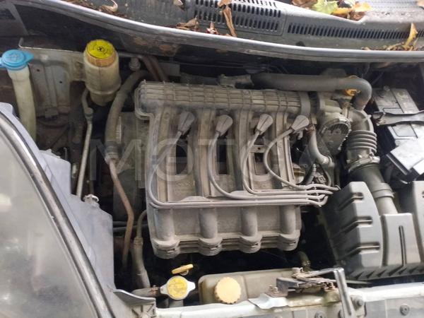 Chery IndiS (S18D) 2011, фото 28