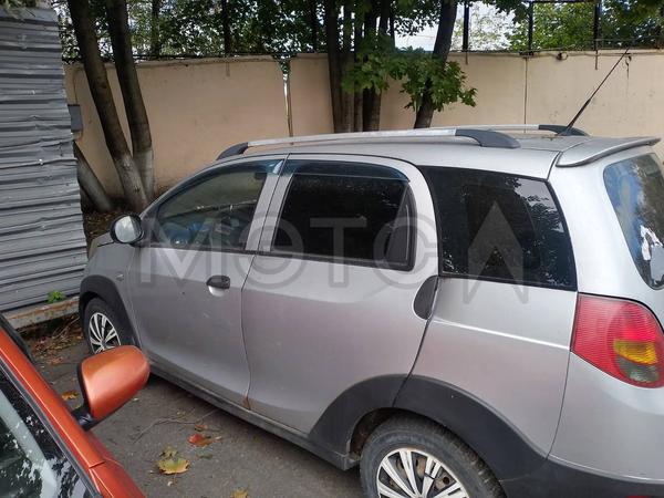 Chery IndiS (S18D) 2011, фото 3
