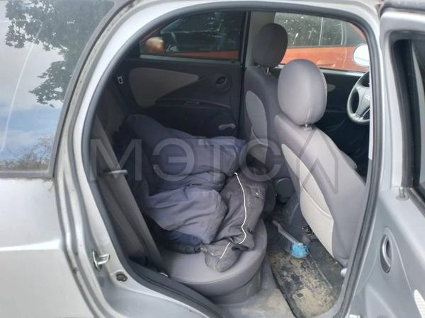 Chery IndiS (S18D) 2011, фото 12