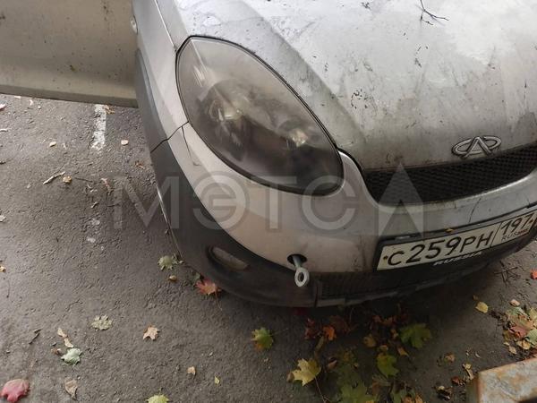 Chery IndiS (S18D) 2011, фото 6