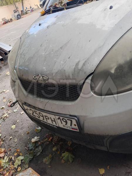 Chery IndiS (S18D) 2011, фото 4