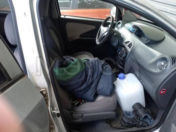 Chery IndiS (S18D) 2011, фото 16