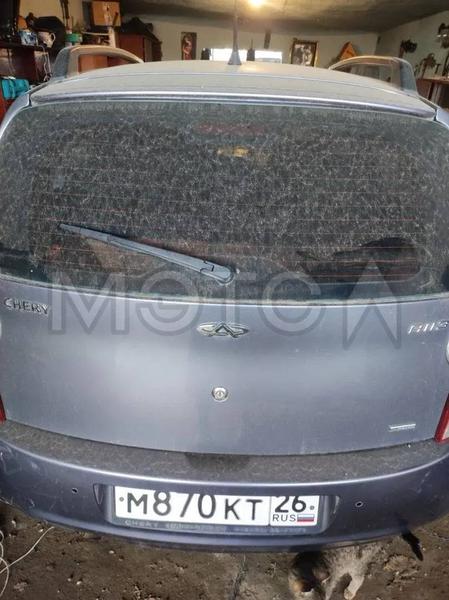 Chery Не указана 2008, фото 9