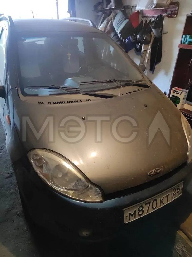 Chery Не указана