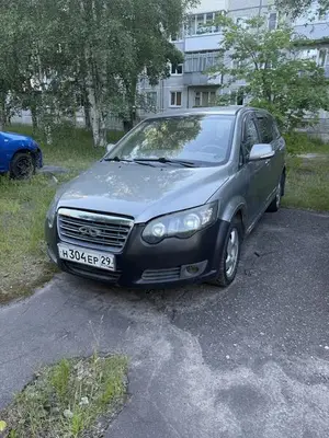 Chery CrossEastar (B14) 2008 с торгов по банкротству, фото 1