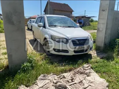 Chery CrossEastar (B14) 2012 с торгов по банкротству, фото 1
